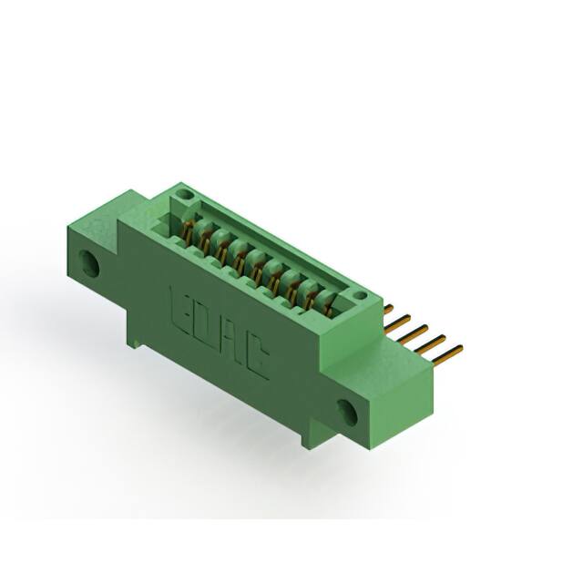845-009-559-612 EDAC Inc.  Edgeboard Connectors